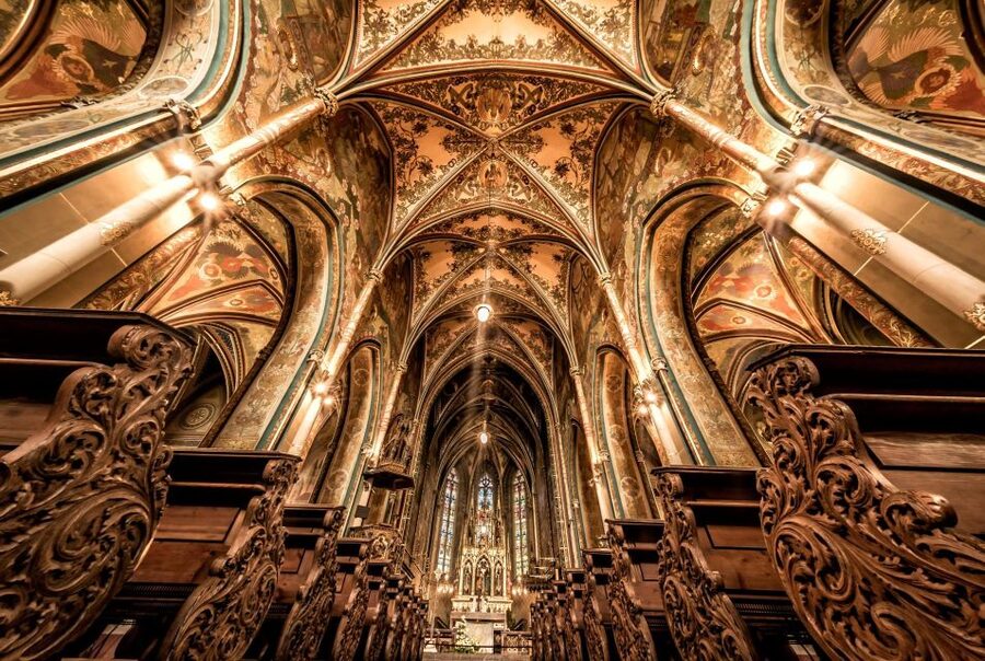 Prague Hradcany Castle, St Vitus Cathedral Tour with Tickets - Golden Lane: Medieval Crafts and the Strange Stories People Love