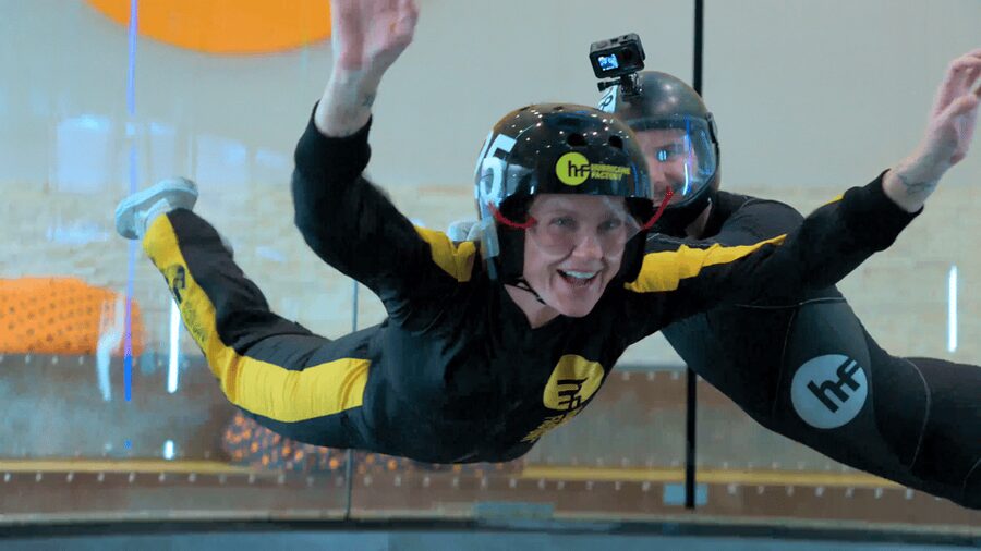 Prague: Hurricane Factory Indoor Skydiving Experience - The pre-flight training that makes beginners succeed