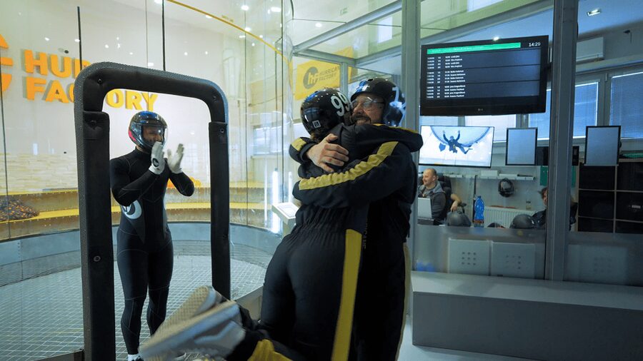 Prague: Hurricane Factory Indoor Skydiving Experience - Who should book: ages, limits, and real-world fit