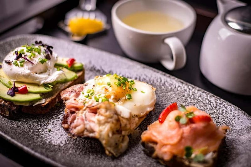 Prague: Iconic cafés early bird morning food tour. - Meet at Prašná brána, Then Let the Streets Lead
