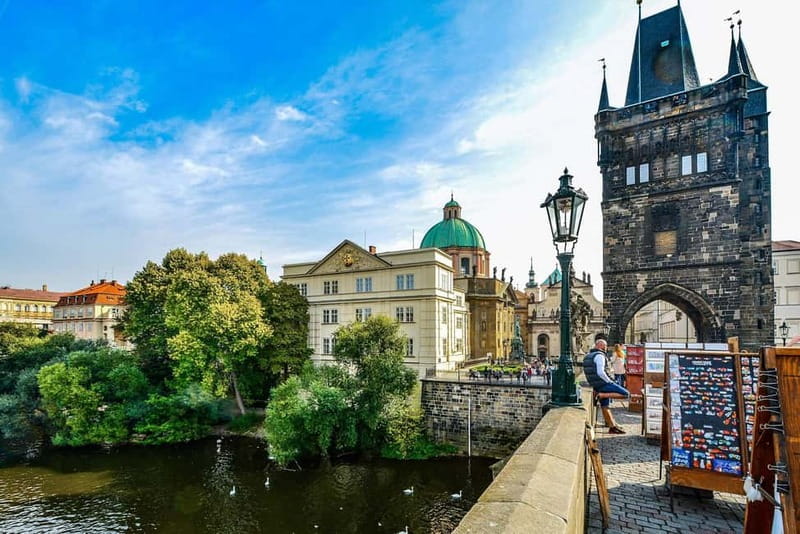 Prague: Iconic cafés early bird morning food tour. - The First Coffee Stop: Reset Your Morning Taste Buds