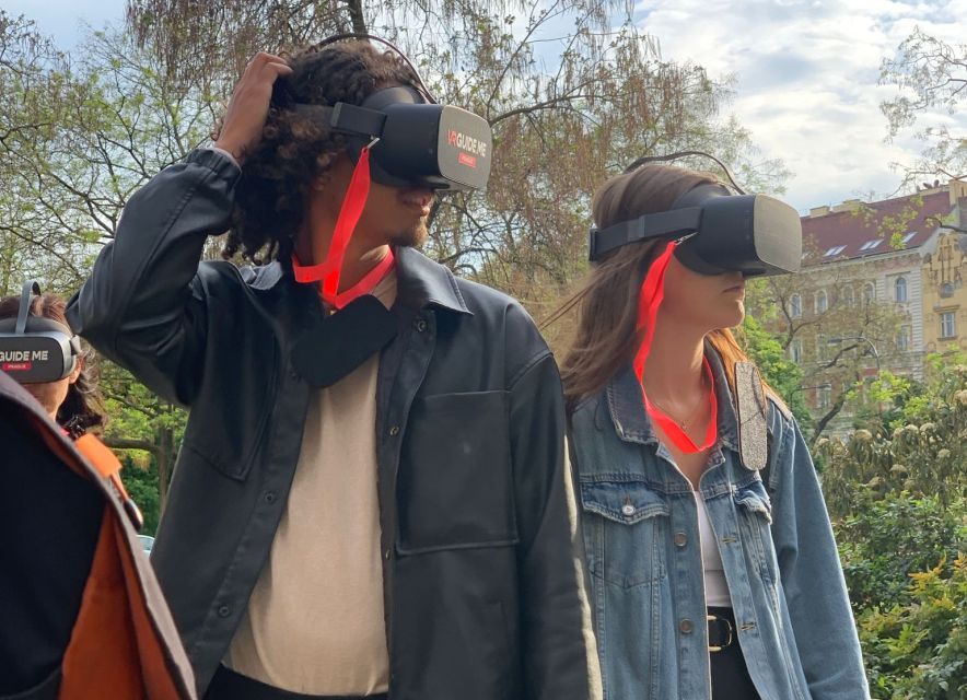 Prague: Immersive History Walking Tour and VR - Key Things I’d Book For