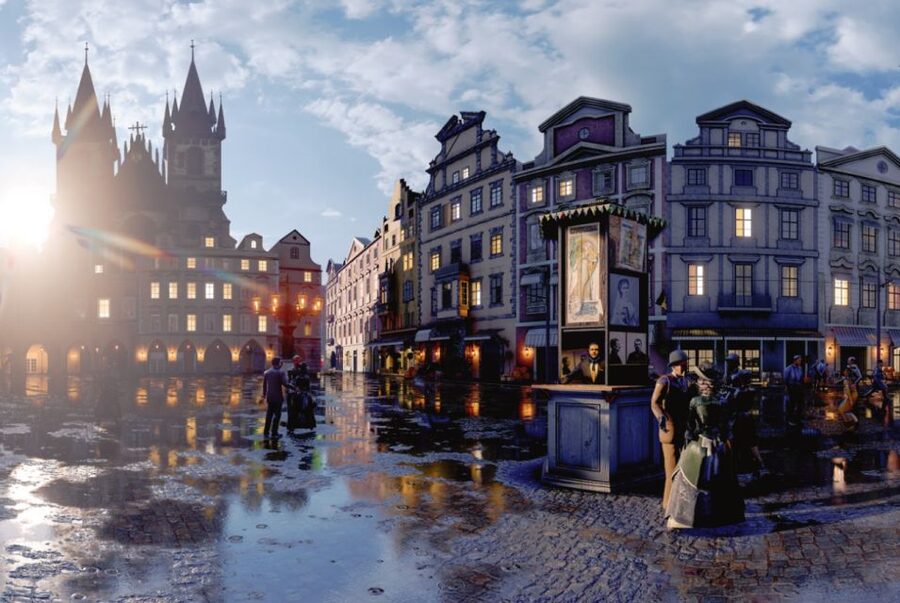 Prague: Immersive History Walking Tour and VR - Prague Spring and Operation Anthropoid: the VR moments with real emotional weight