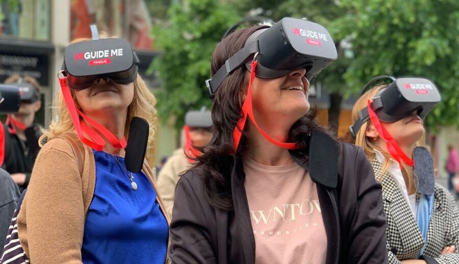 Prague: Immersive History Walking Tour and VR - Price and value: why $33 can make sense for limited time
