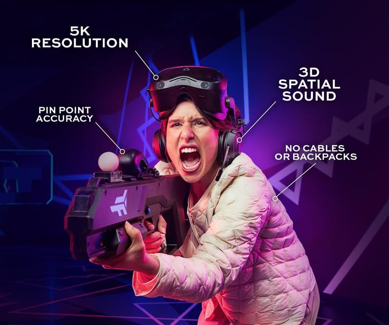 Prague: Immersive VR multiplayer experience - Key Things I’d Bet You’ll Care About