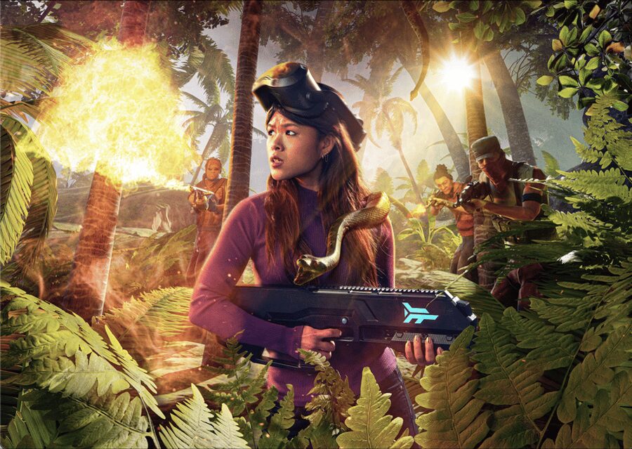 Prague: Immersive VR multiplayer experience - Who should book this VR session, and who should skip it