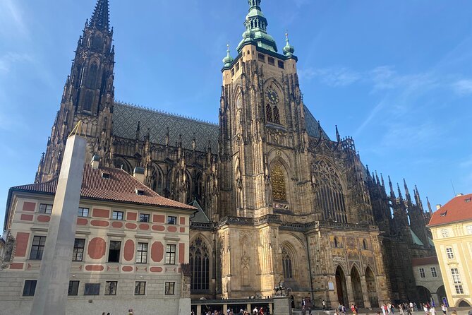 Prague in One Afternoon: Private Walking Tour with Marek - Key highlights that make this walk work