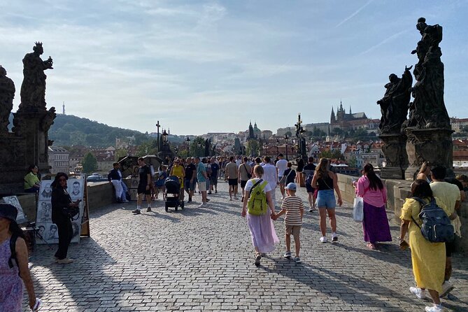 Prague in One Afternoon: Private Walking Tour with Marek - Týn Yard and Ungelt: a quiet medieval square you can actually feel