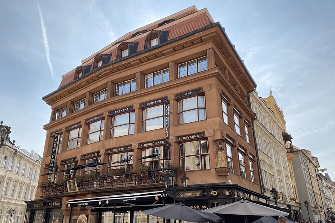Prague in One Afternoon: Private Walking Tour with Marek - Old Town Square and the Astronomical Clock: time it smart