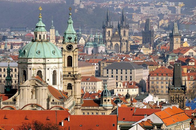 Prague in One Day by a Car - Excellent opportunity to see all the sights - Key highlights you will feel in the experience