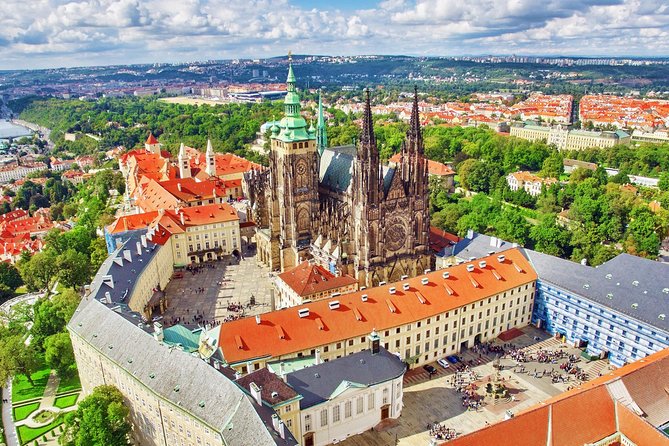 Prague In One Day Private Tour - Old Town Square, Astronomical Clock, and the Jewish Quarter Stops