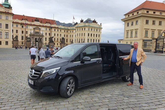 Prague In One Day Private Tour - Wenceslas Square, Modern Czech Landmarks, and the Anthropoid Memorial