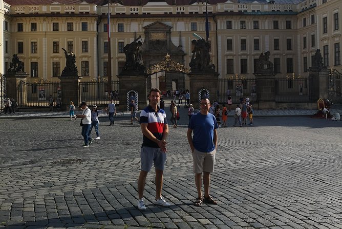 Prague In One Day Private Tour - Petrin Park and the Tower View, Plus the Strahov Monastery Option