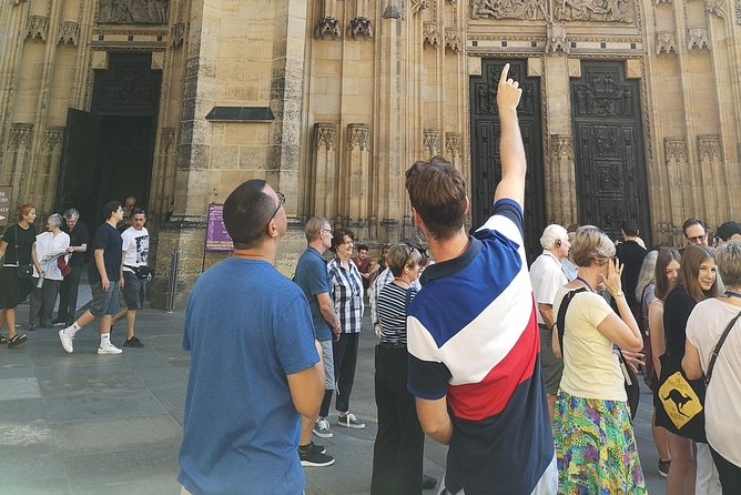 Prague In One Day Private Tour - Vyšehrad and the City From a Different Angle
