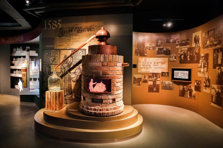 Prague:Interactive Museum of the National Drink with tasting - Why Prague Has a Plum Spirit Museum Worth 1 Hour