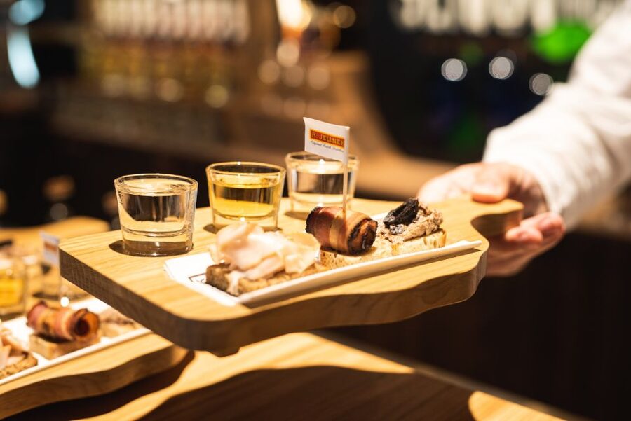Prague:Interactive Museum of the National Drink with tasting - Where You Meet And How the Experience Flows