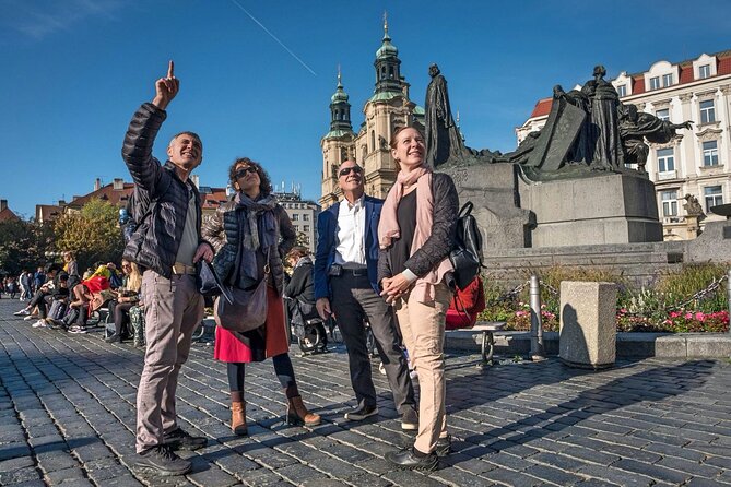 Prague Introduction Walking Tour - Key things I’d highlight before you book