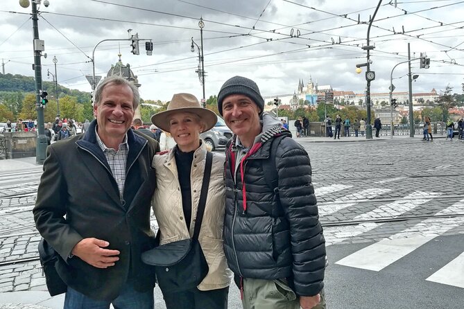 Prague Introduction Walking Tour - Where You Meet: Cukrarna Mysak, Old Town Start, and the Castle View Finish