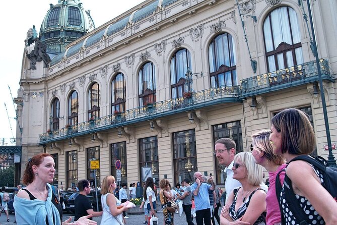 Prague Introduction Walking Tour - Bethlehem Chapel and the Jan Hus Thread Through Prague