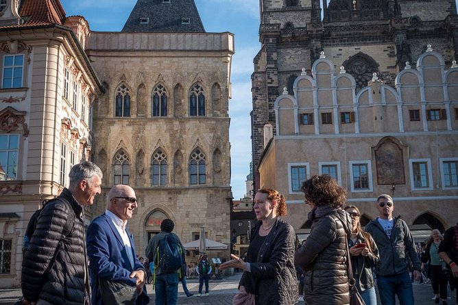 Prague Introduction Walking Tour - Nové Město and Wenceslas Square: Holy Roman Empire, Then Czech Identity
