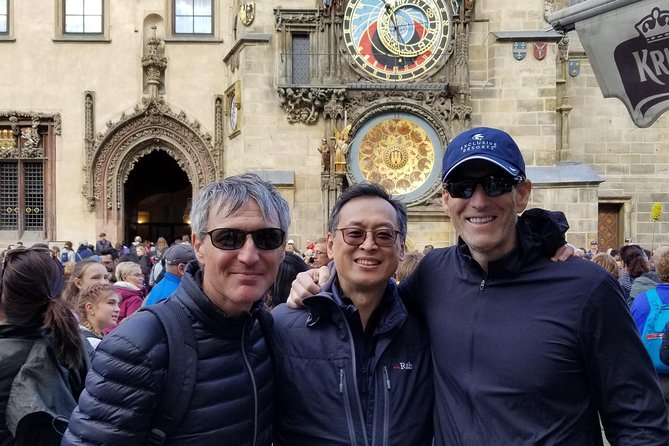 Prague Introduction Walking Tour - Old Town Hall and the Astronomical Clock: Symbolism You Can Actually Notice