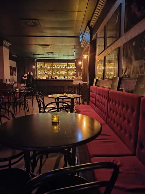 Prague: Jazz Show with Signature Cocktail - What the 3-hour experience feels like, and how to fit it into your Prague plans