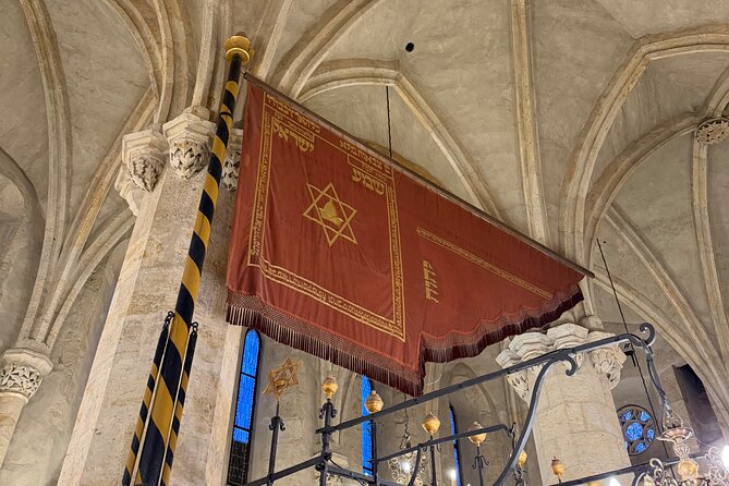 Prague Jewish Quarter & All Synagogues Indepth Semi-Private Tour - A three-hour Jewish Quarter plan that does not waste your time