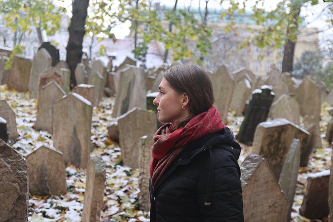 Prague Jewish Quarter & All Synagogues Indepth Semi-Private Tour - Pinkas Synagogue: Holocaust memorial that centers Czech Jewish stories