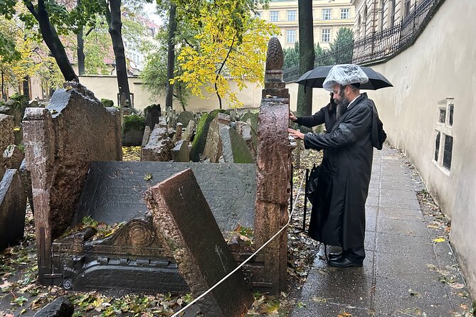 Prague Jewish Quarter & All Synagogues Indepth Semi-Private Tour - Spanish Synagogue and the Jewish Museum: Moorish revival style with added entry cost