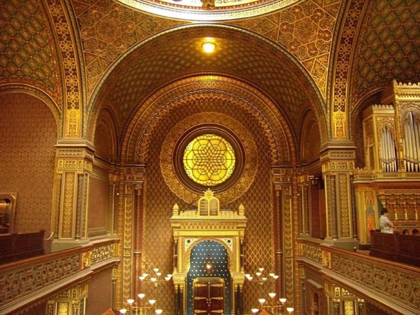 Prague: Jewish Quarter and Museum Guided Tour - Key Highlights Worth Your Energy