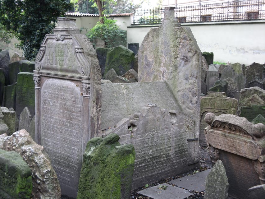 Prague: Jewish Quarter and Museum Guided Tour - Price and Value: $84 for the Guide, Plus the €25 Entrance