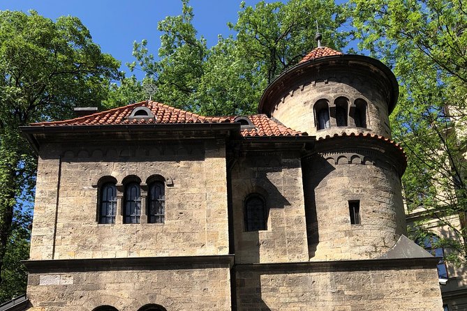 Prague Jewish Quarter and WW2 Private Tour - Jewish Museum in Prague: synagogues and the Old Jewish Cemetery