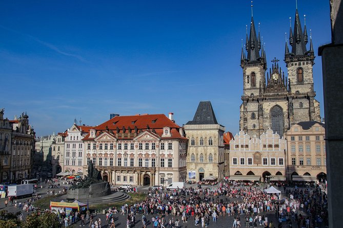 Prague Jewish Quarter and WW2 Private Tour - What the guide does that group tours often miss