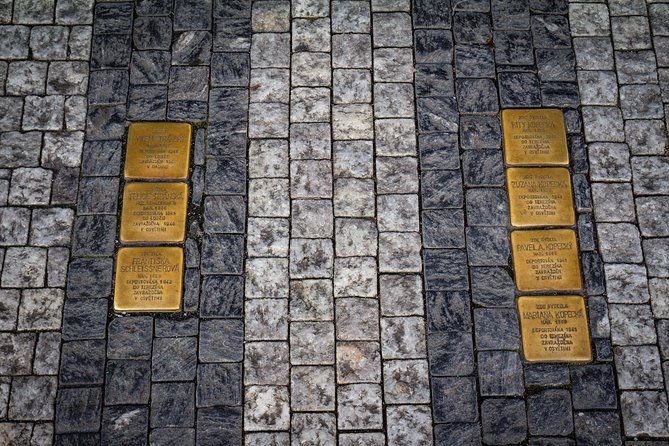 Prague Jewish Quarter and WW2 Private Tour - How to get the most out of these two stops