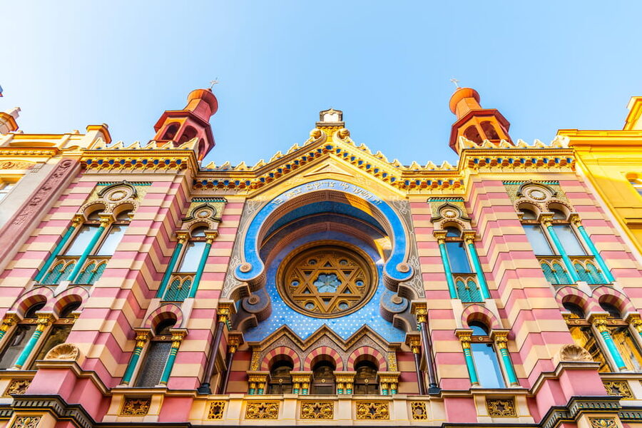 Prague: Jewish Quarter Half-Day Private Walking Tour - The Judaica collection connection: why this tour stays meaningful
