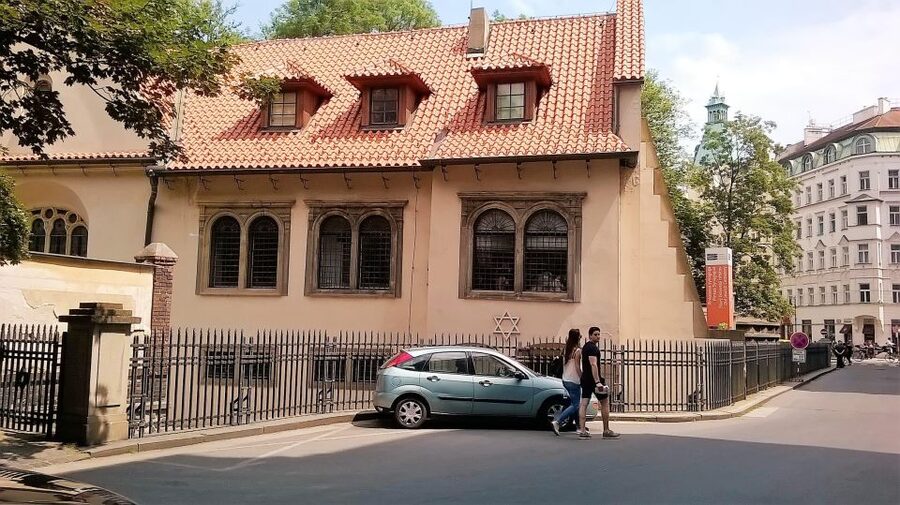 Prague Jewish Quarter Online Audio Guide - Pinkas Synagogue: learning that adds layers to what you saw first