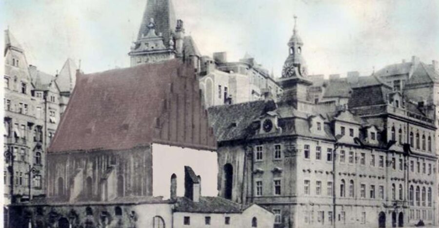 Prague: Jewish Quarter Premium Tour - Pinkas Synagogue: Czech Jewish Holocaust memory, with children’s drawings