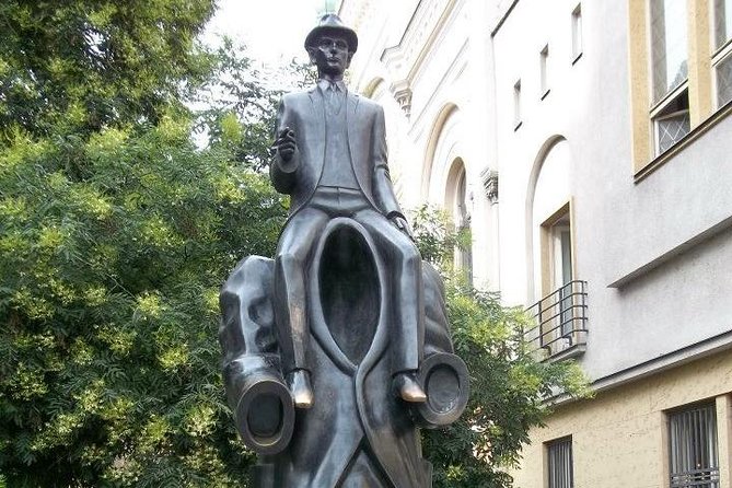Prague Jewish Quarter Private Half-Day Walking Tour - Spanish Synagogue: Moorish Style and the Music Hall Connection