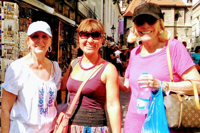Prague Jewish Quarter Private Half-Day Walking Tour - Price and What You Pay for at the Jewish Museum