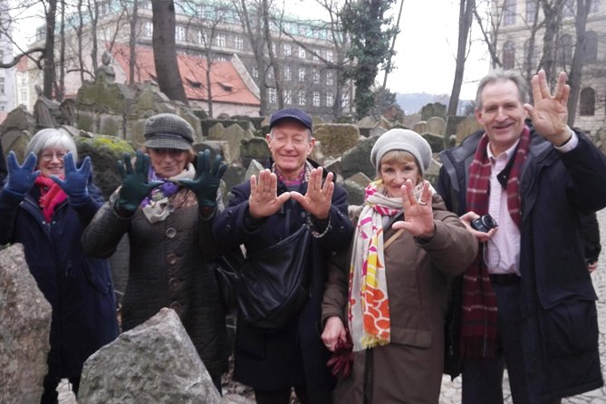 Prague Jewish Quarter Private tour - 3hours - Prague Jewish Quarter in 3 hours: the big picture you can hold