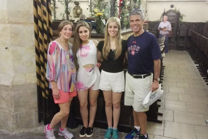 Prague Jewish Quarter Private tour - 3hours - How the guide shapes the experience (Lenka, Eva, Anna, and your pace)