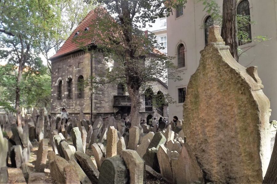 Prague: Jewish Quarter Ticket with optional Audio Guide - Key takeaways