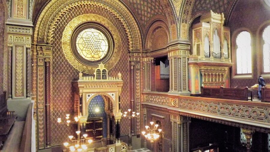Prague: Jewish Quarter Ticket with optional Audio Guide - The 20-minute English intro that makes the rest of the day easier