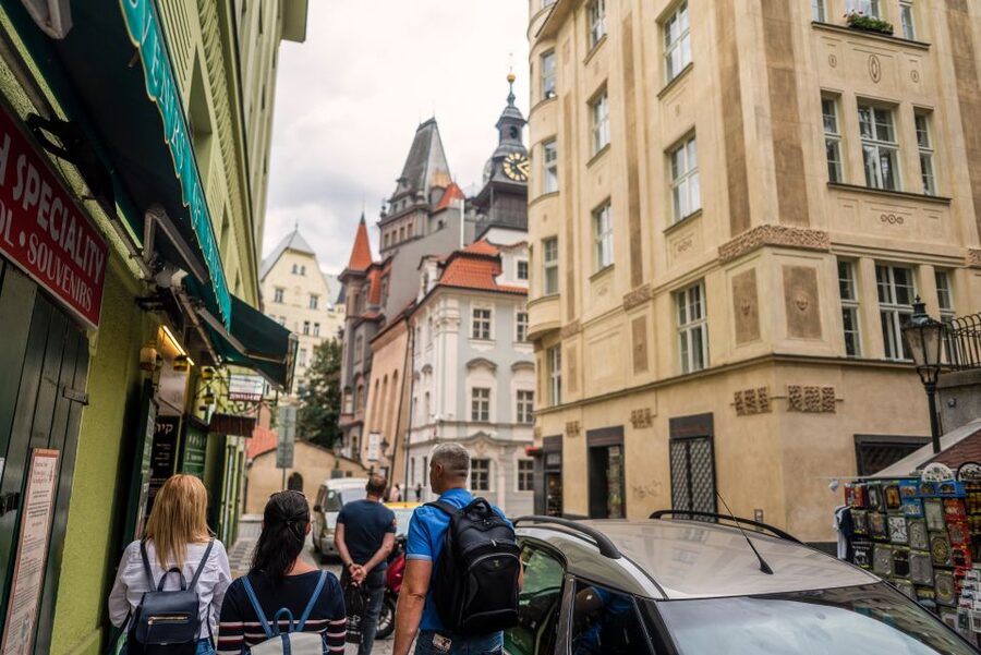Prague: Jewish Quarter Ticket with optional Audio Guide - A smart add-on if you have extra time