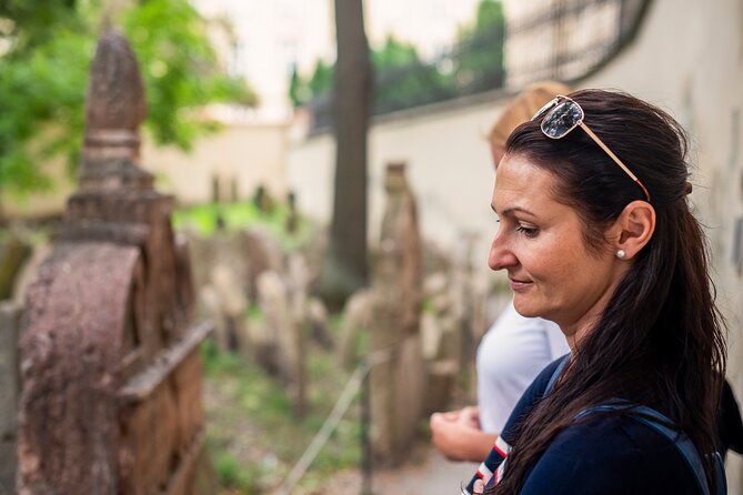 Prague Jewish Quarter Walking Tour with Admission Tickets - Key highlights to know before you go