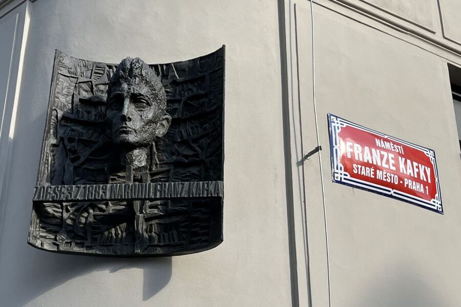 Prague: Jewish Town Guided Walking Tour - Entering Prague’s Jewish Quarter with the right mindset