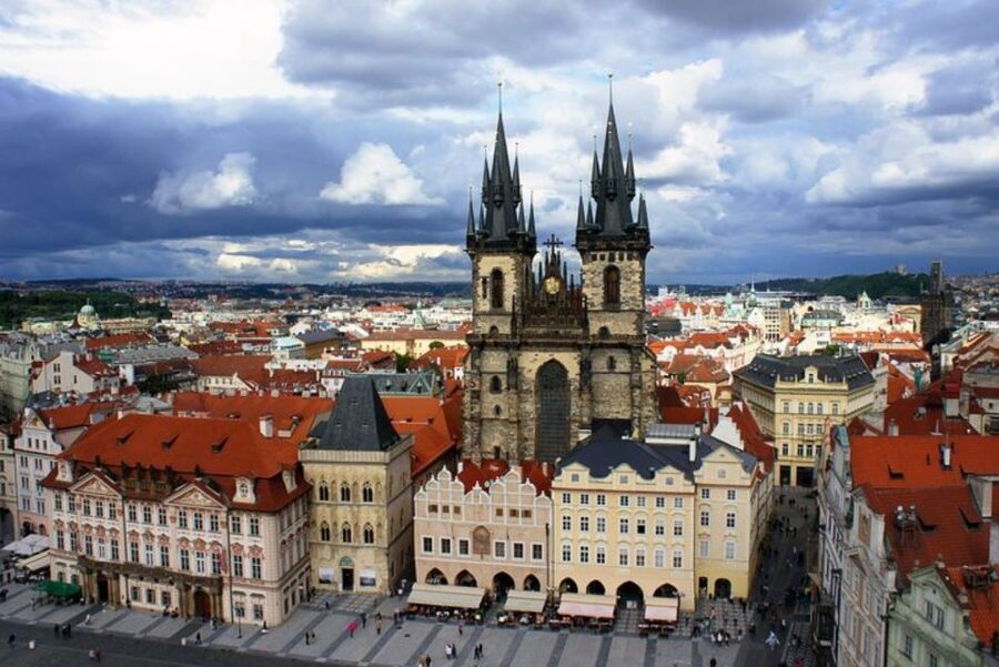 Prague: Jewish Town Guided Walking Tour - Price and what you actually get for $95