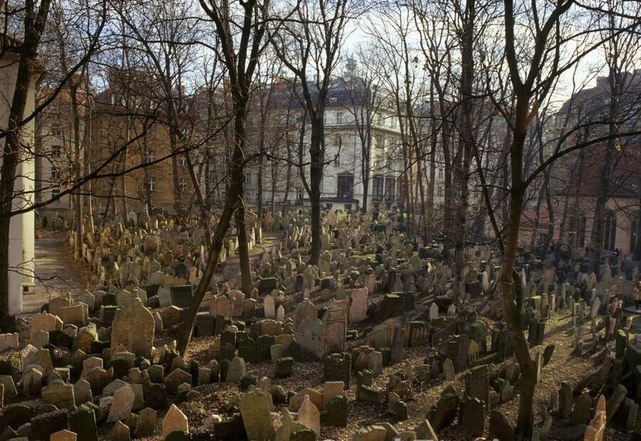 Prague: Jewish Town Walking Tour - Maisel Synagogue: a stop that adds texture, not just facts
