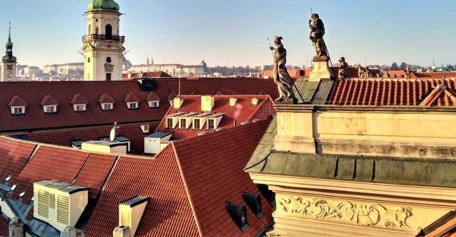 Prague: Klementinum Library & Astronomical Tower Guided Tour - Key highlights to look for