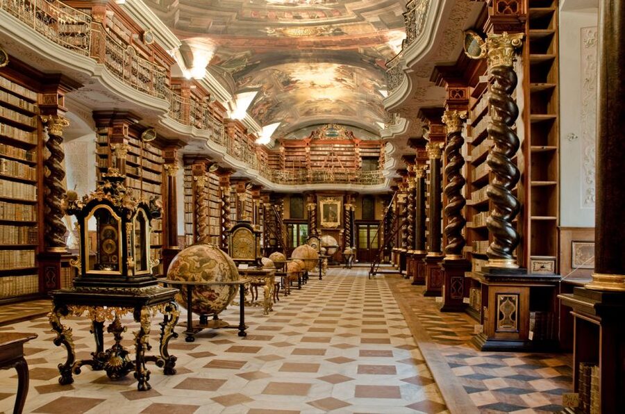 Prague: Klementinum Library & Astronomical Tower Guided Tour - Price and value: where $18 really goes